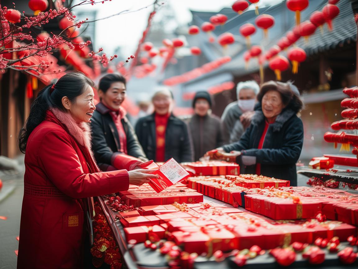 春节物业送礼，送什么才好？