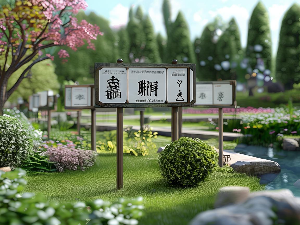 英才园物业如何正确发消息？