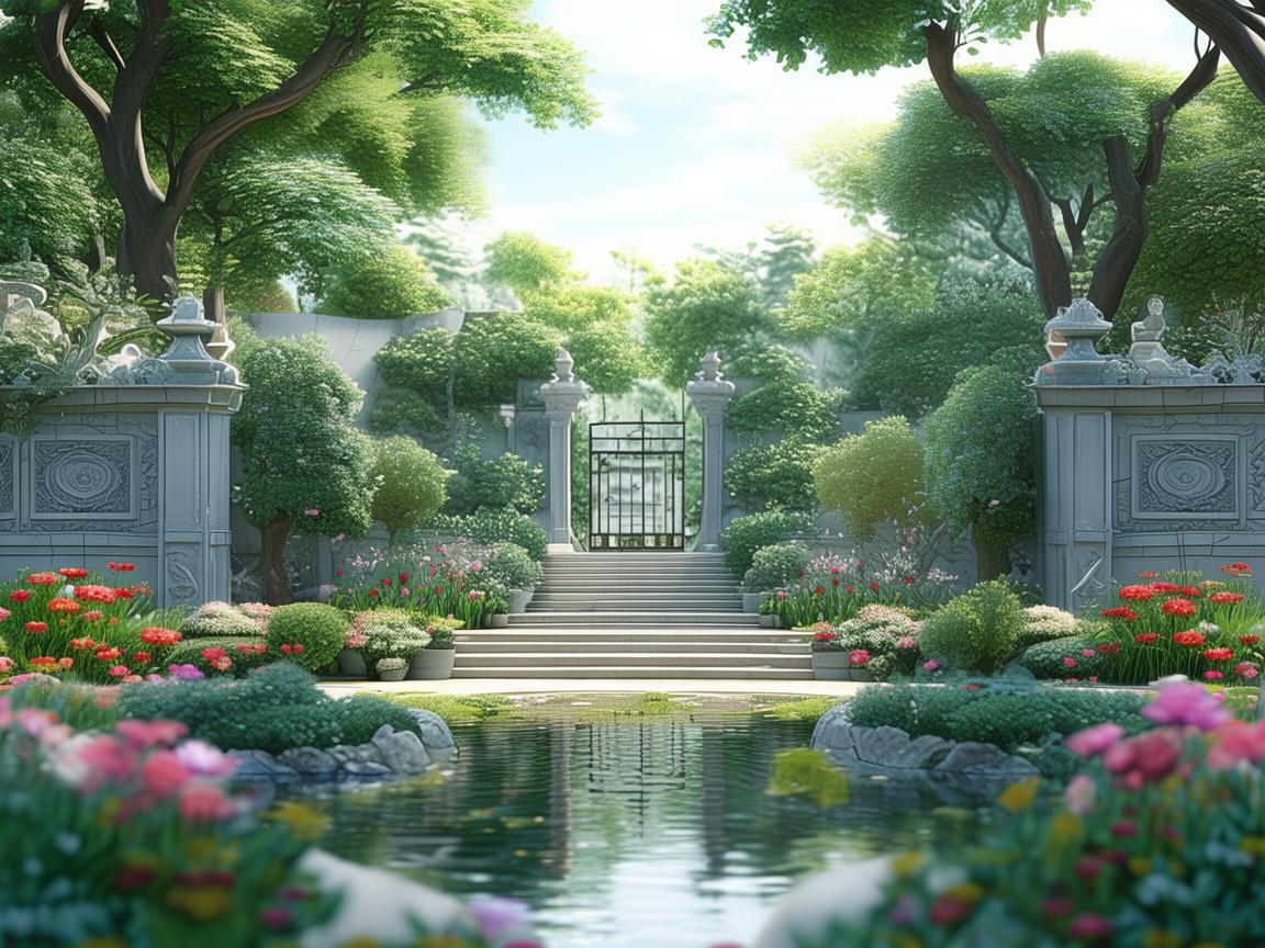 府君花园物业到底是什么关系？