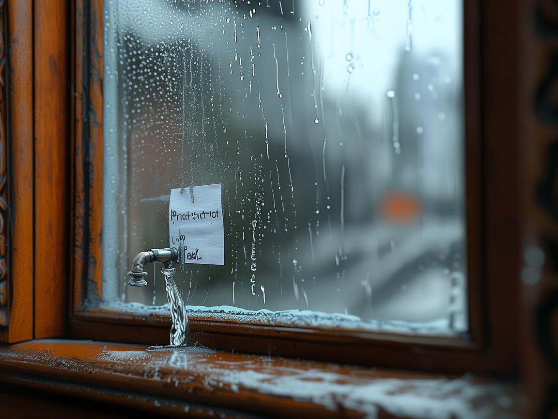窗户漏雨物业到底管不管？