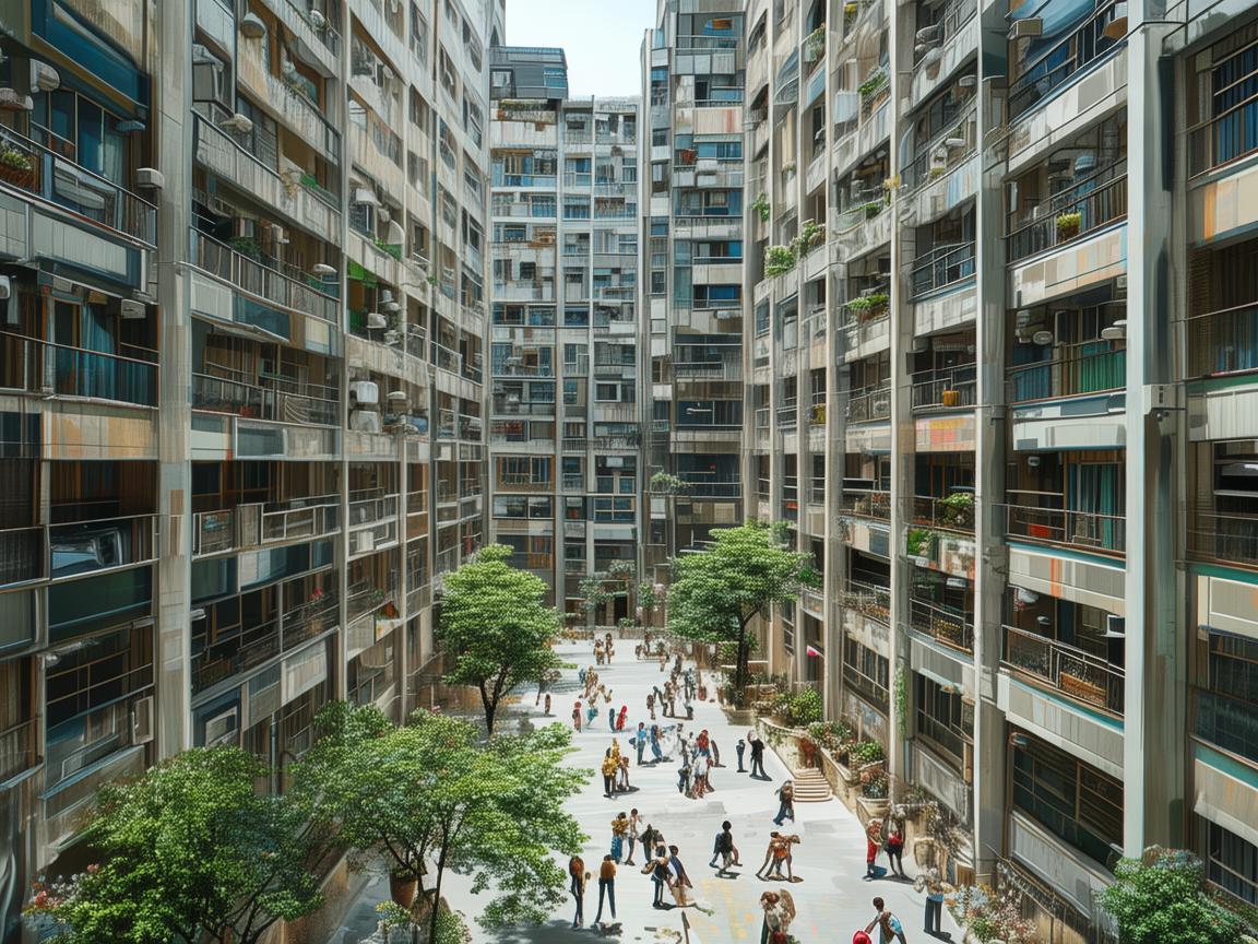 小区为何频繁换物业？