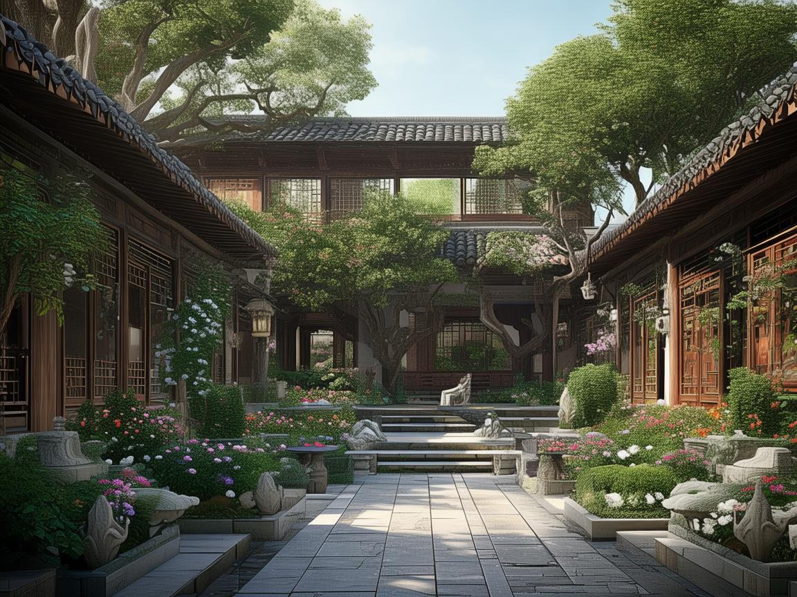 佛山院子究竟是什么物业公司？