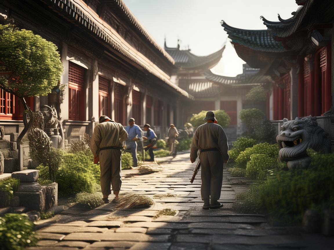 北京市物业究竟都做些什么？