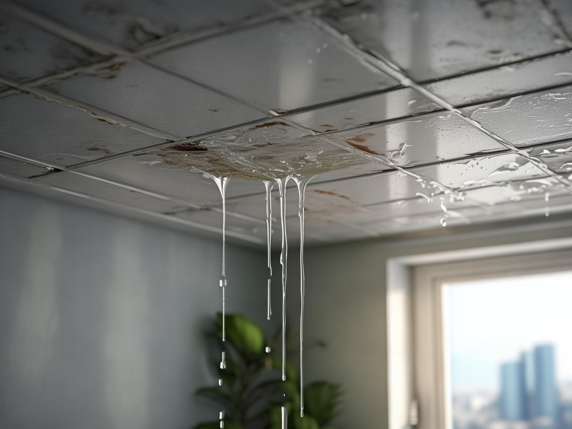 顶楼漏水真的要物业负责吗？