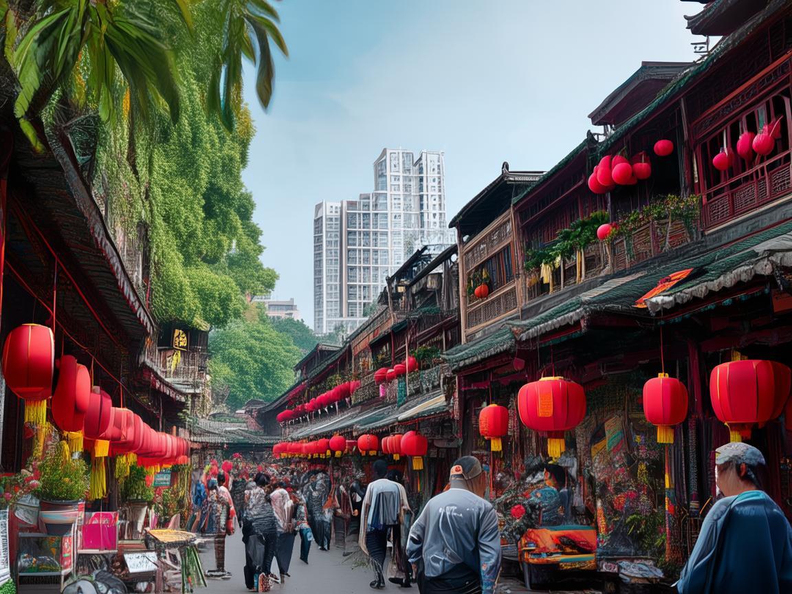 成都现在有金碧物业吗？