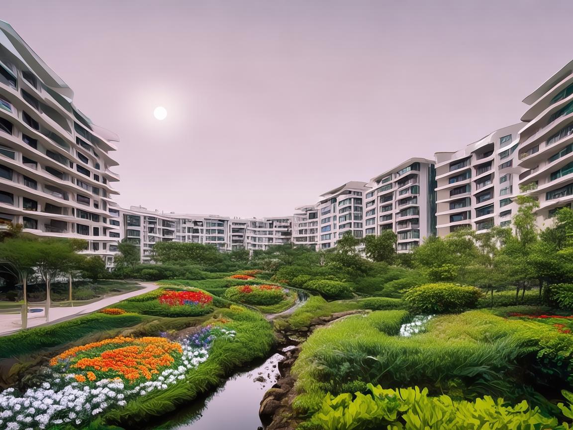 平南月亮湾城市花园物业究竟是什么样的存在？
