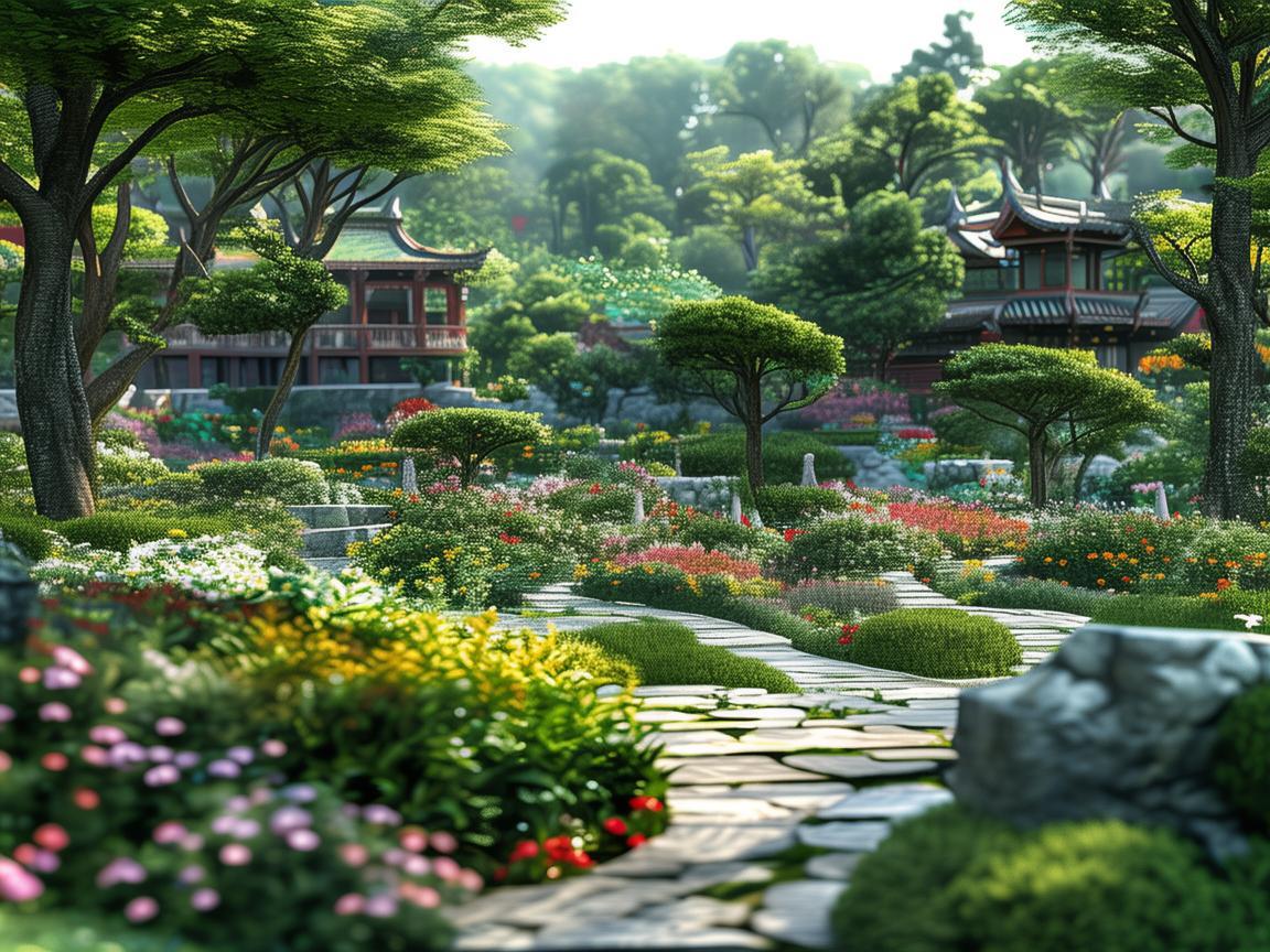 康怡花园的物业类别究竟是什么？