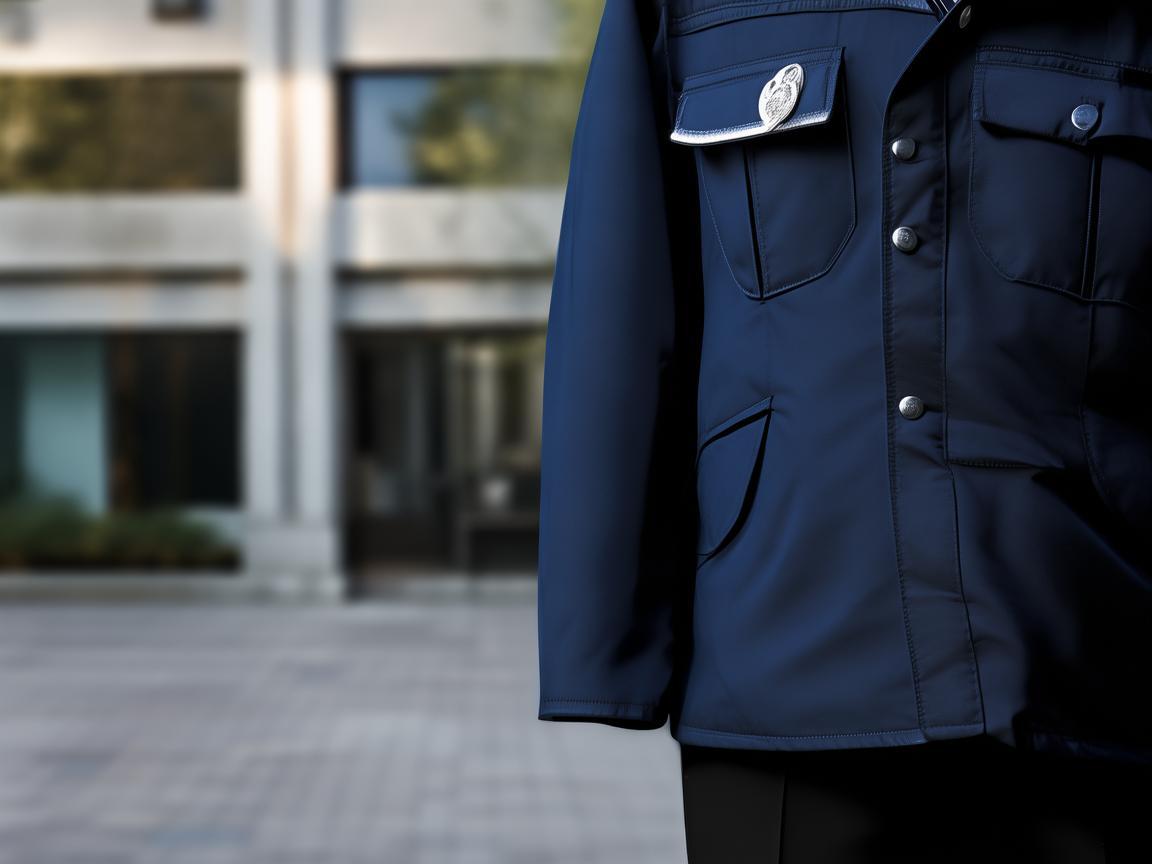 物业保安服装算什么费用呢？