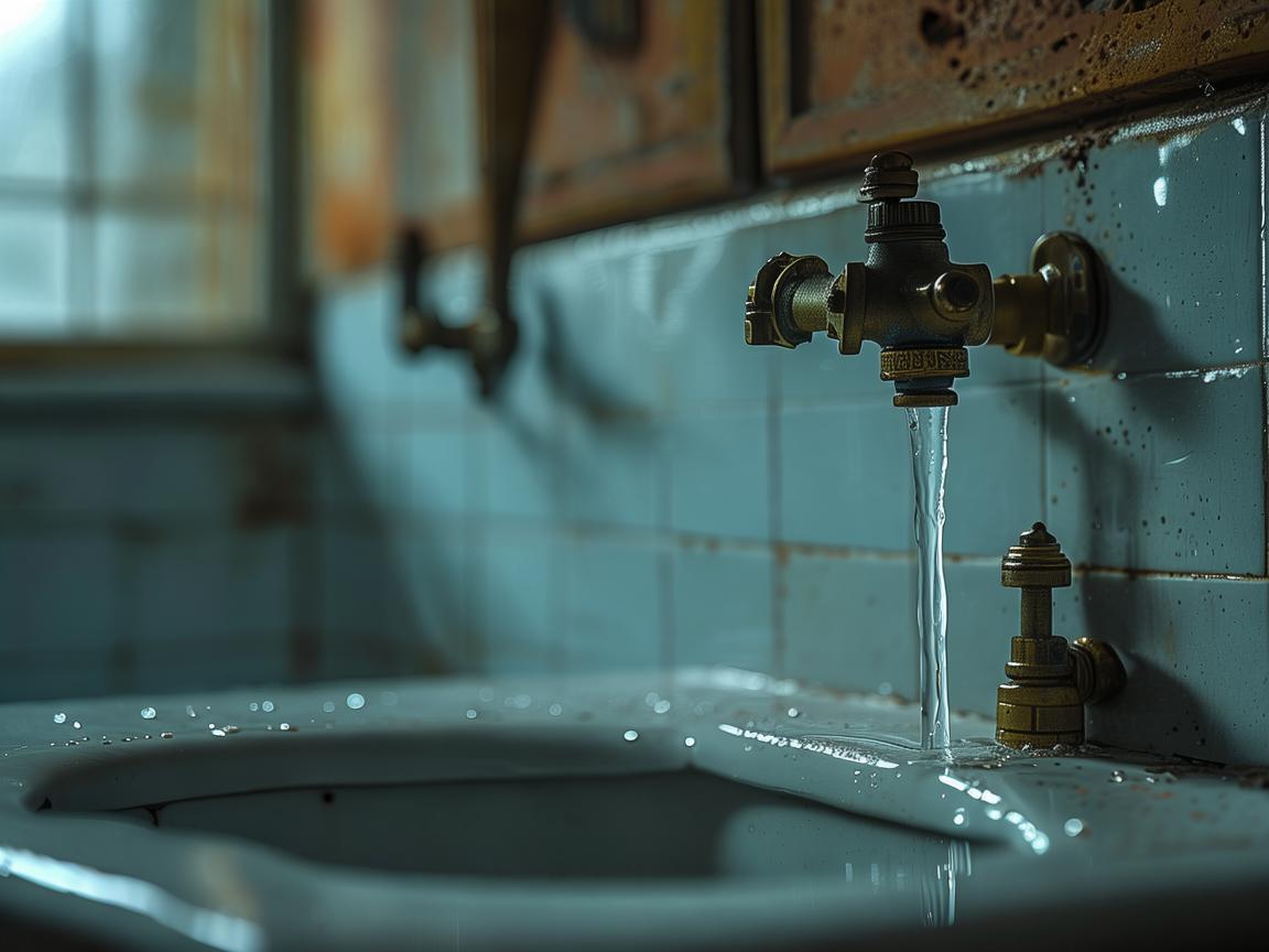 阀门滴水物业到底管不管？