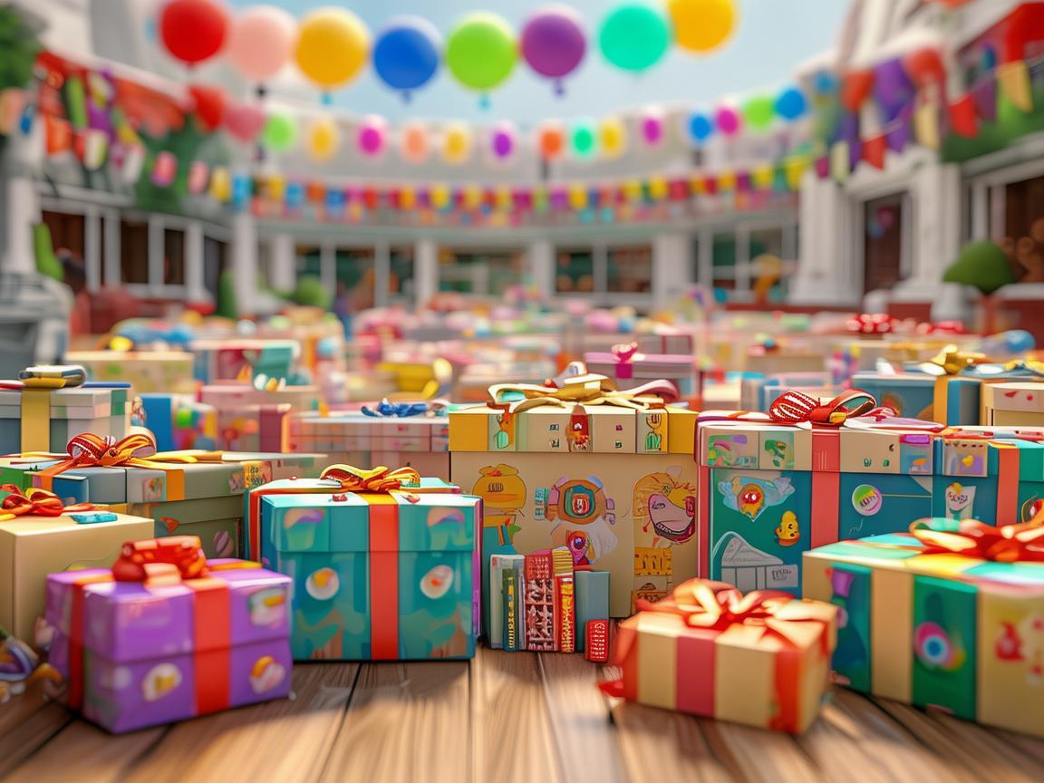 物业开学季该送什么礼品？