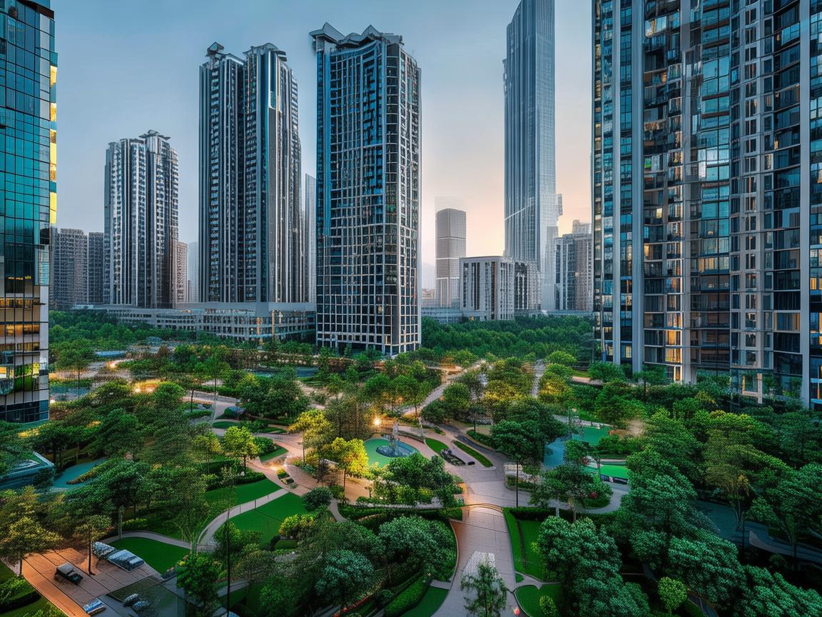 深圳市住宅物业好吗？