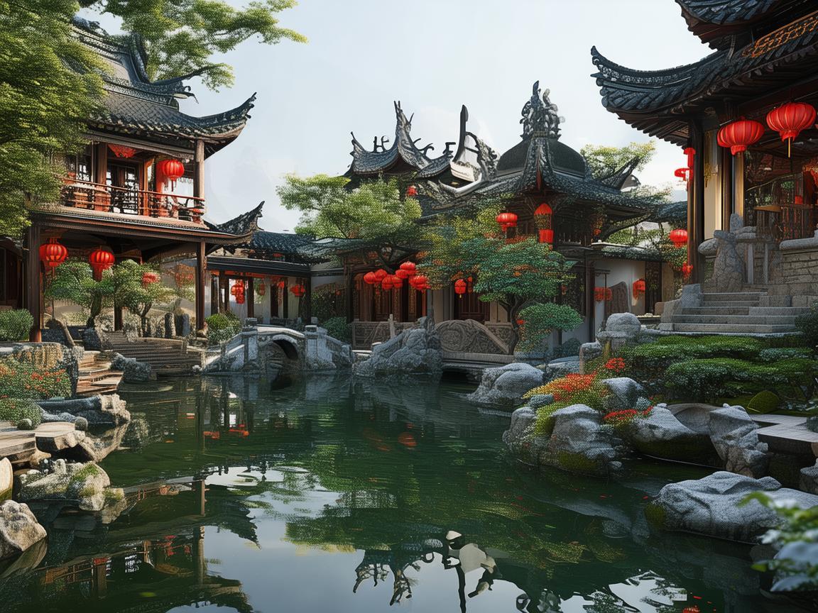 南国豪苑的物业究竟是什么？