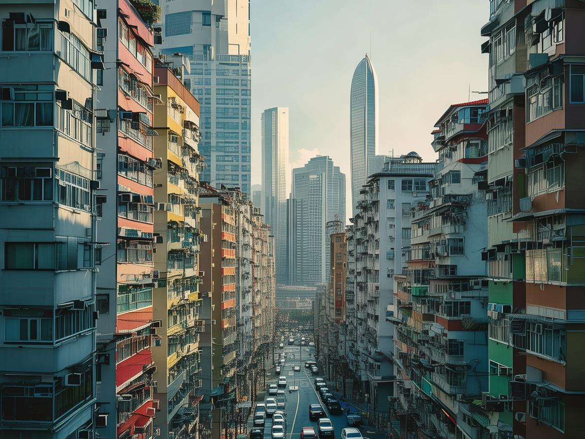 香港物业仅仅指房子吗？