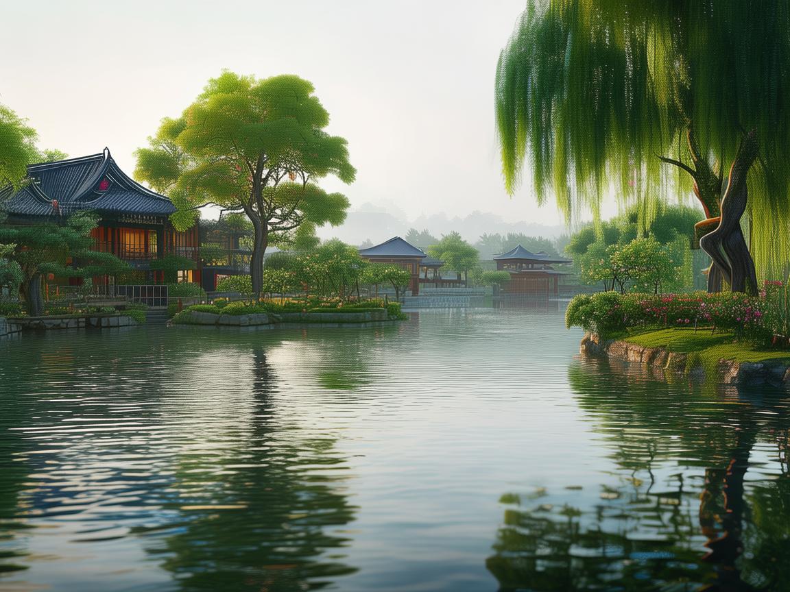 汤阴锦绣湖畔到底是什么物业？