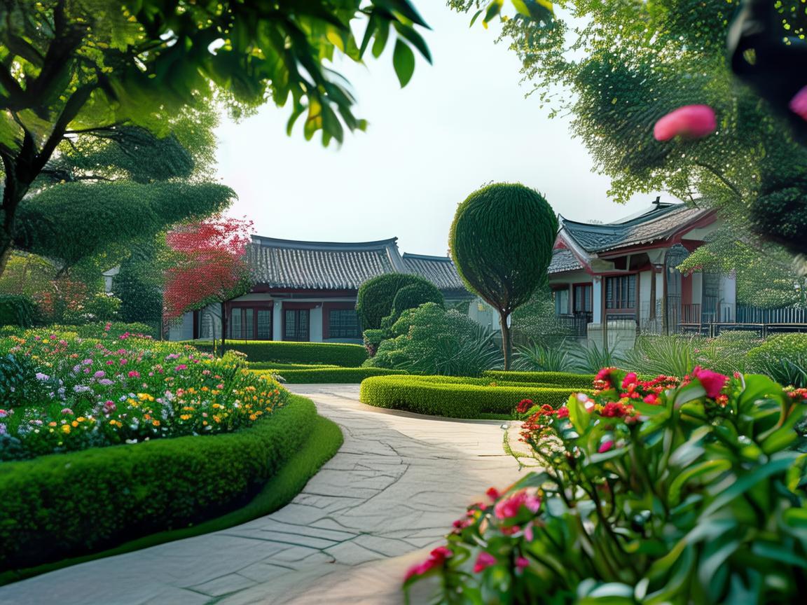 尚景园北区是否有物业管理？