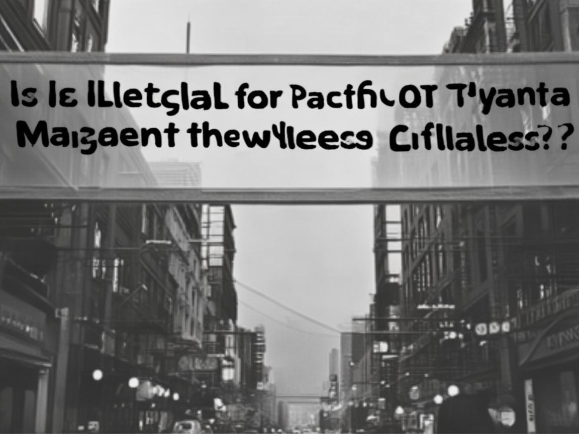 物业私自删除车牌违法吗？