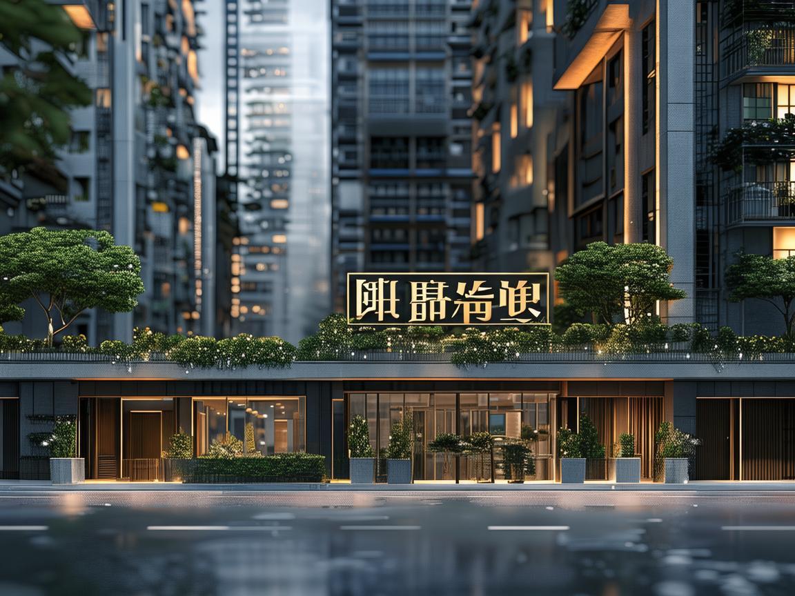 鑫茂府物业究竟叫什么？
