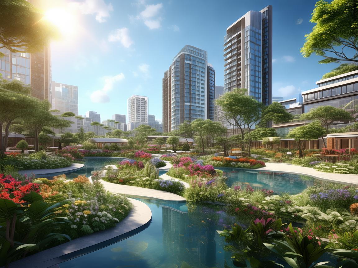 建设港花园物业究竟怎么样？