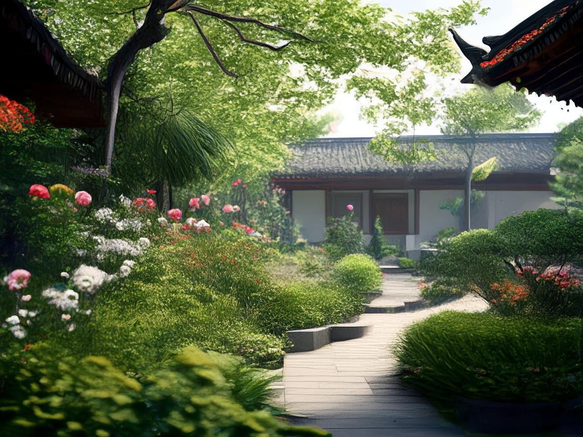 常州招商花园的物业究竟叫什么？