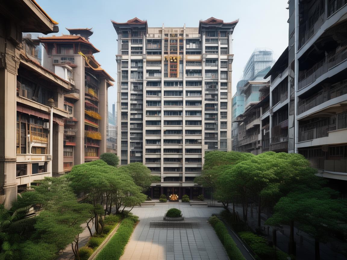 广州路壹号究竟是什么物业？