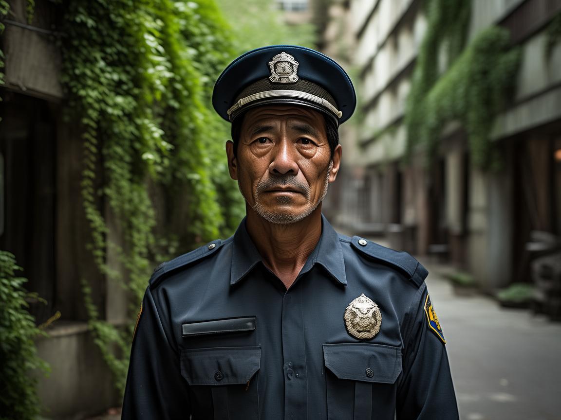 物业保安压力大吗？