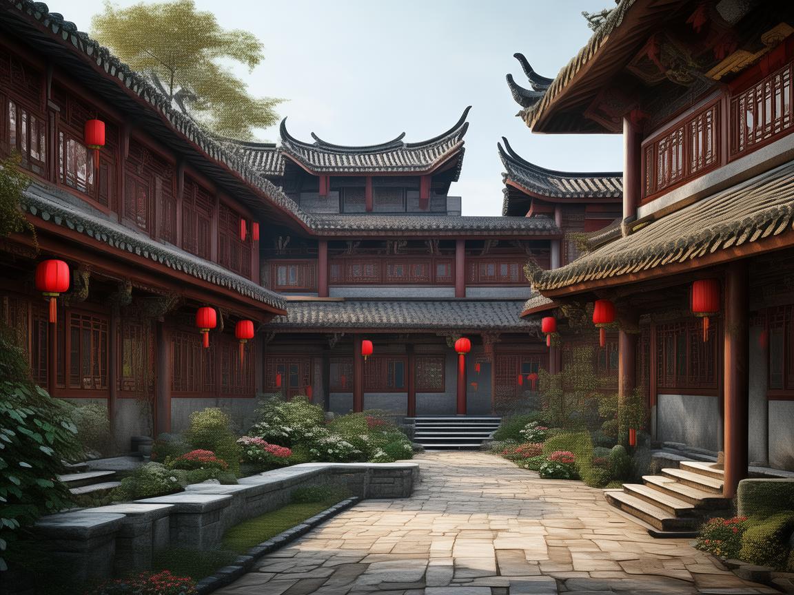秦淮大院物业严格吗？