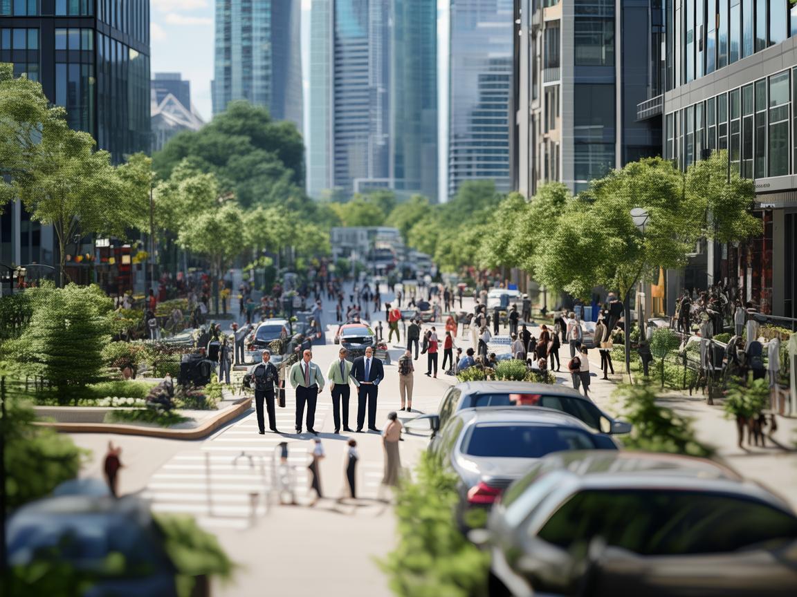 物业到处跑的是什么岗位？
