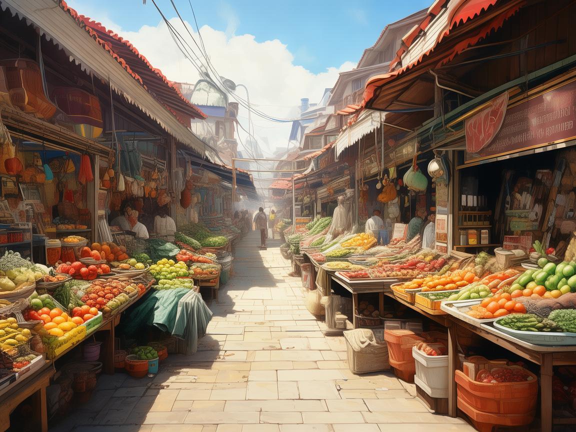 什么是集贸市场物业管理？