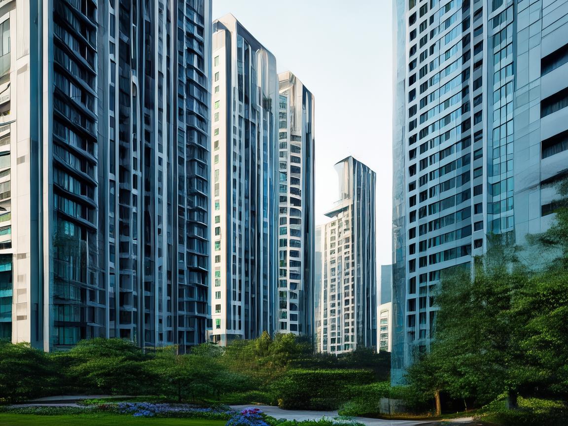 湛江金地物业小区房屋会漏雨吗？