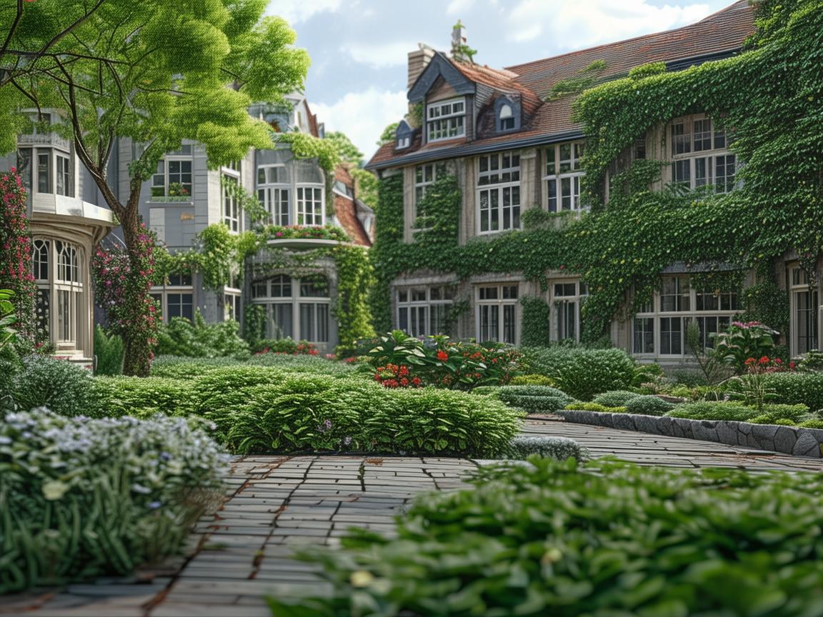 恩德西里有物业管理吗？