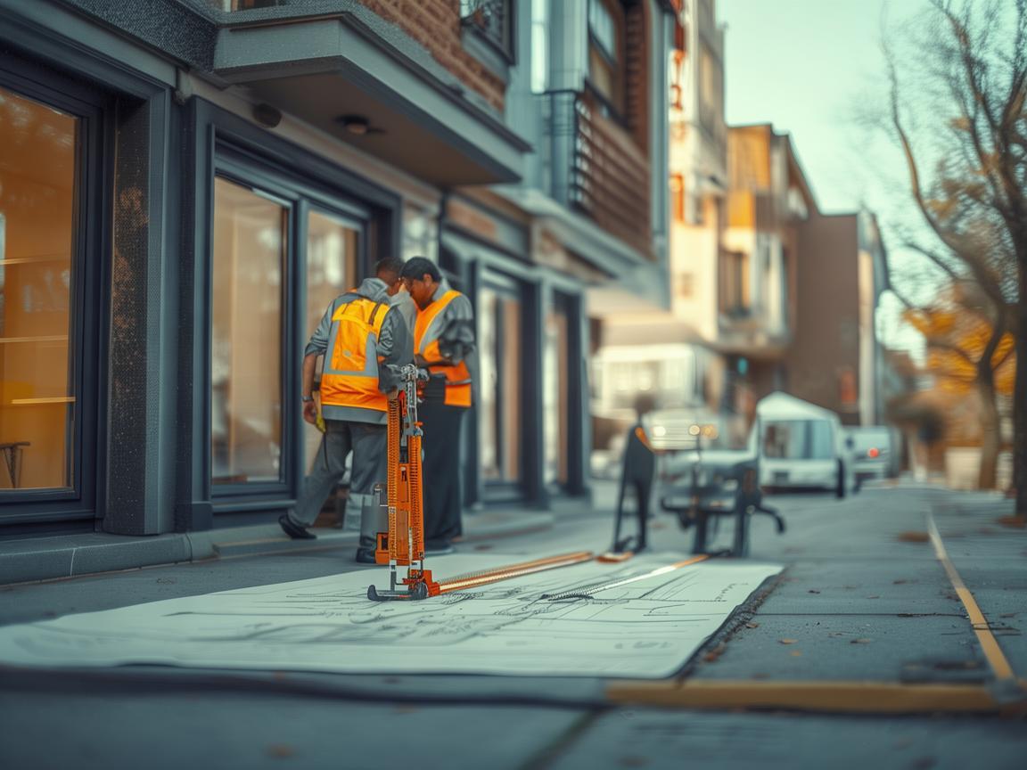 物业备案需要测绘吗？