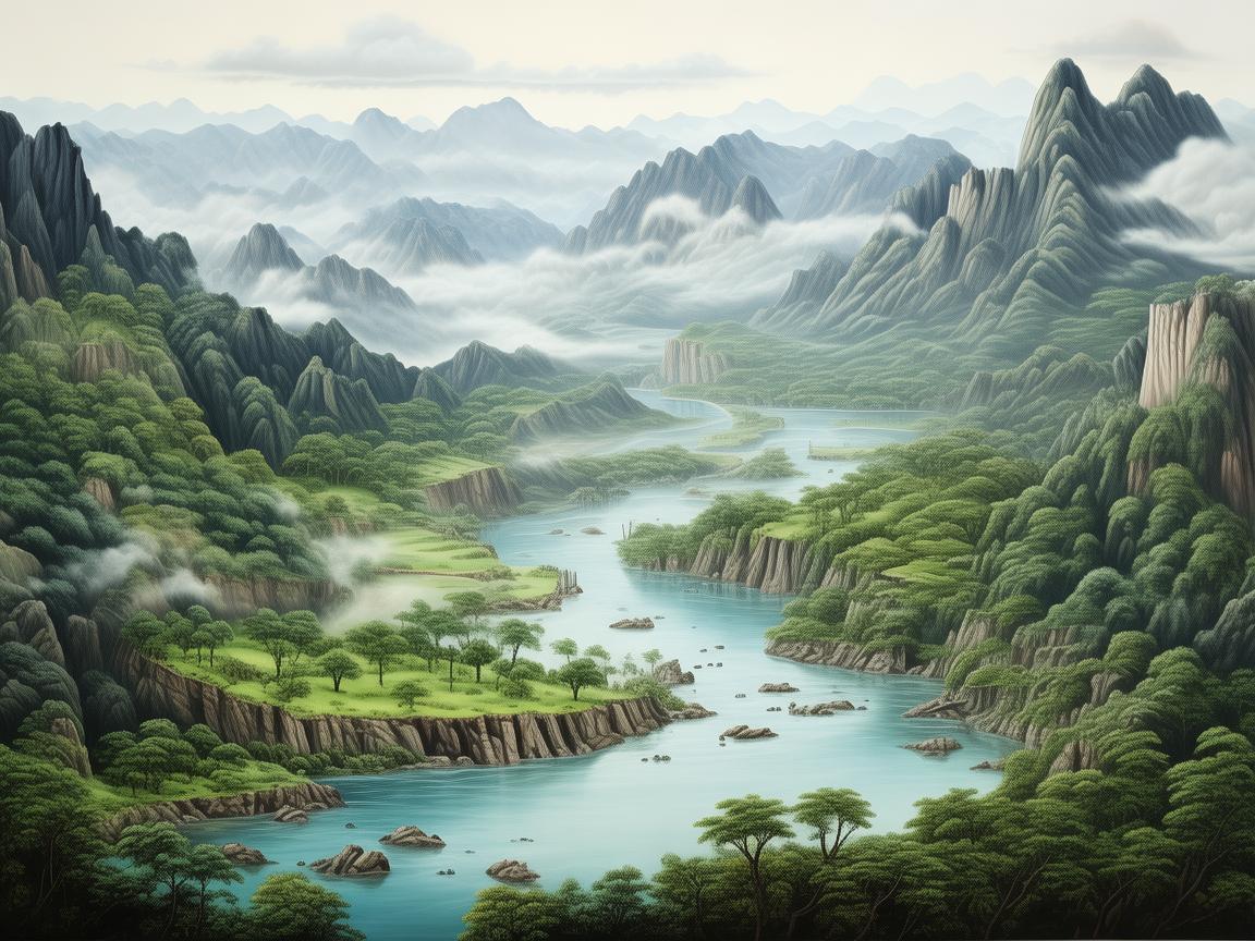 山河物业属于上海的山河吗？