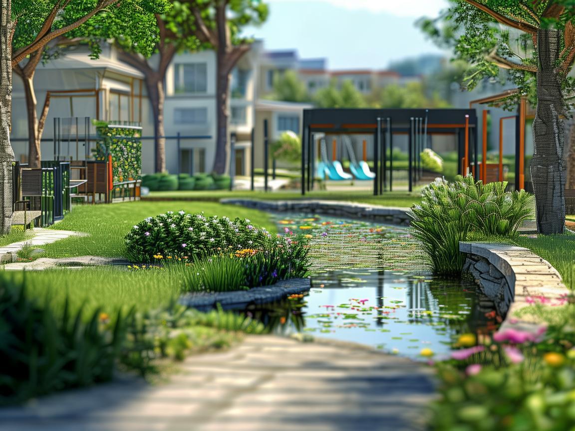 物业管理中什么叫设施？