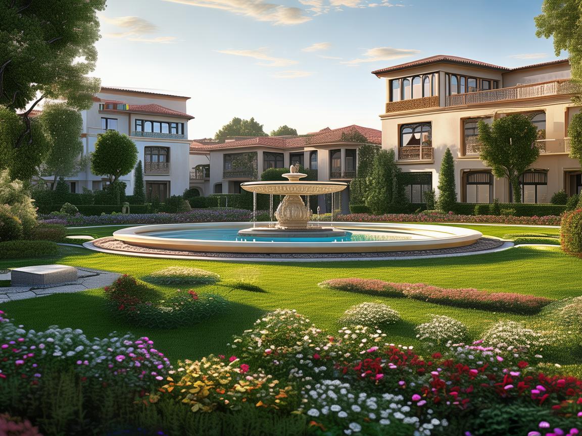 百丽澜庭究竟是什么物业？