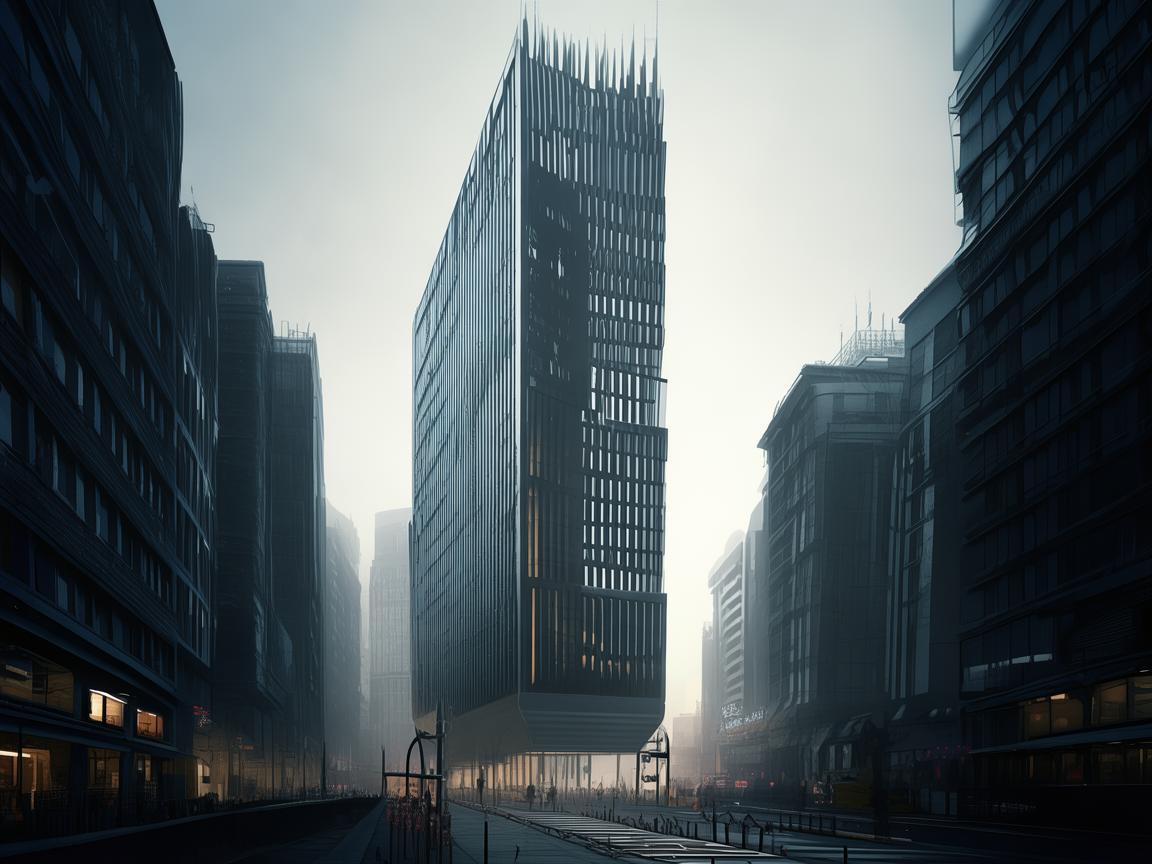 金牛大厦物业真的管事吗？