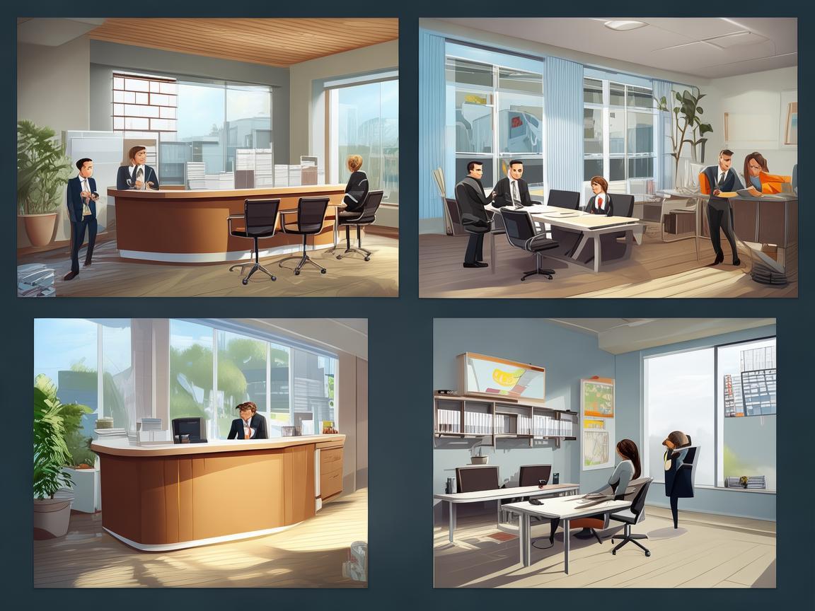 物业包含哪些职务类别呢？