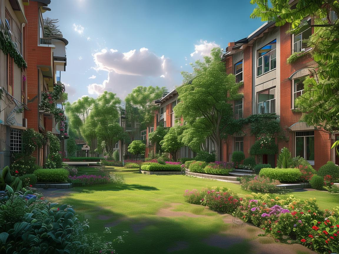 丽水哪个小区的物业好？