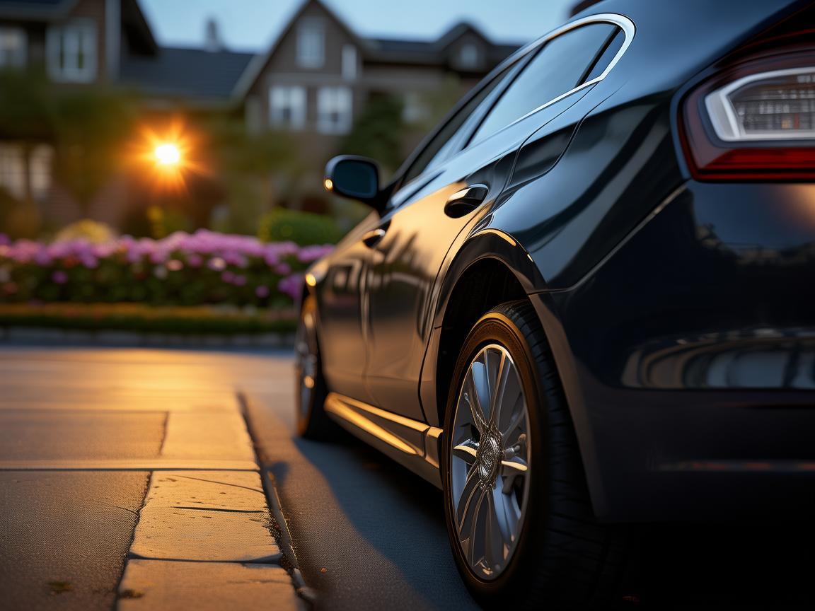 物业为什么会锁车呢？