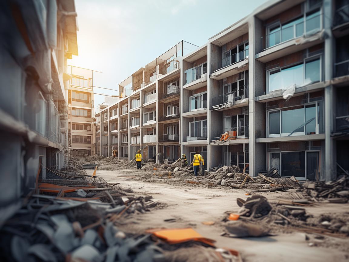 商品房物业会进行翻新吗？