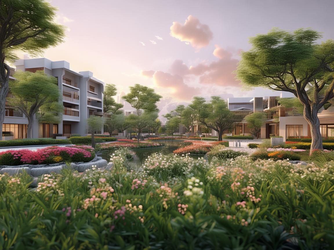 乐至县福兴苑是什么物业？