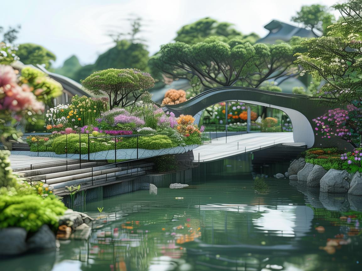 天桥花园究竟是什么物业？