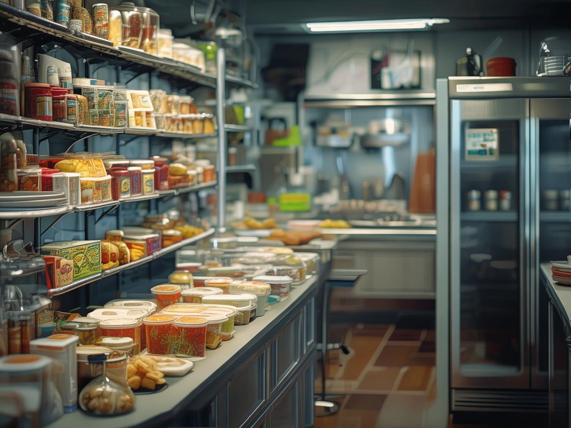 物业公司都不包吃吗？