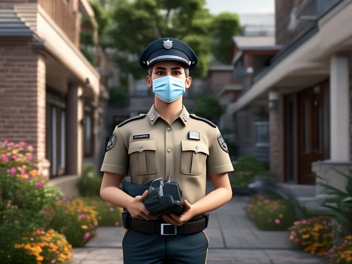 防疫期间物业保安有什么待遇？