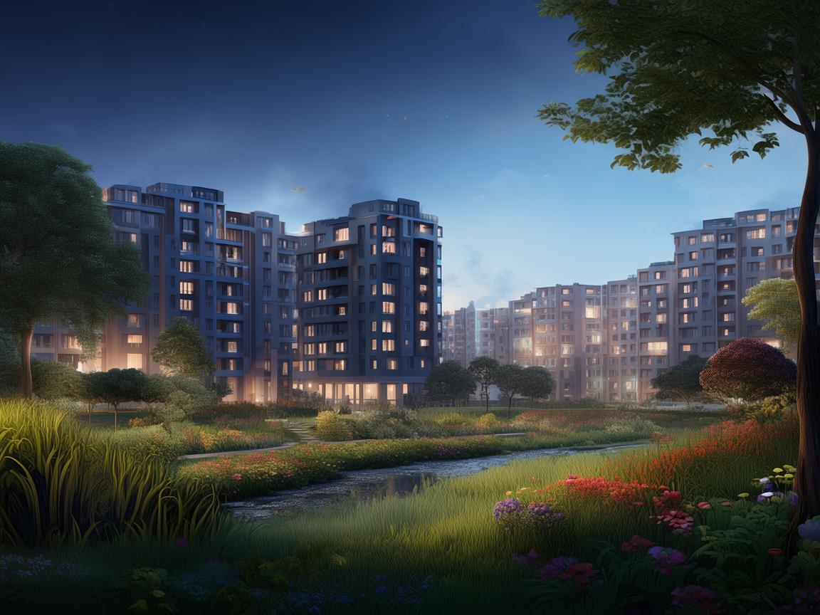 融创物业值得去吗？