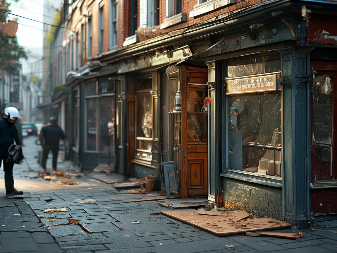 商铺维修物业是否负责? 商铺维修物业是否负责?