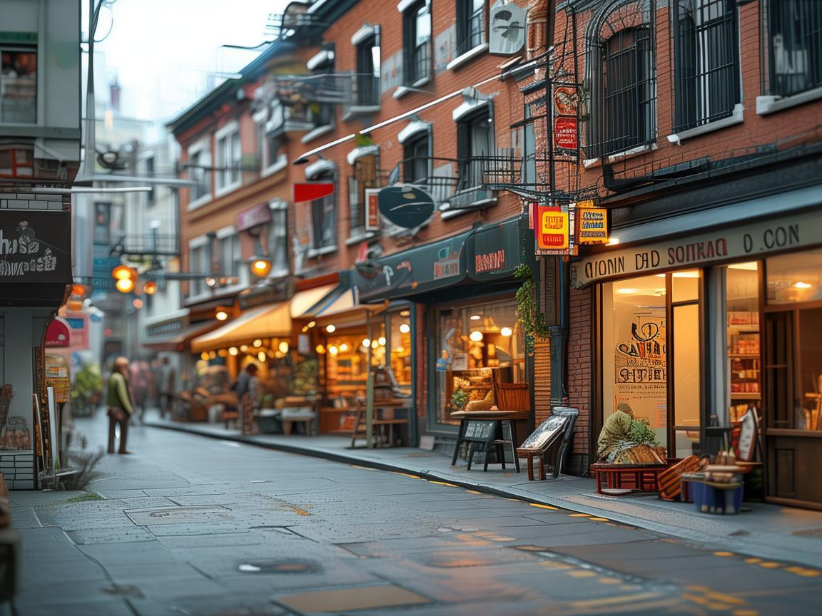 商铺房物业究竟负责什么？