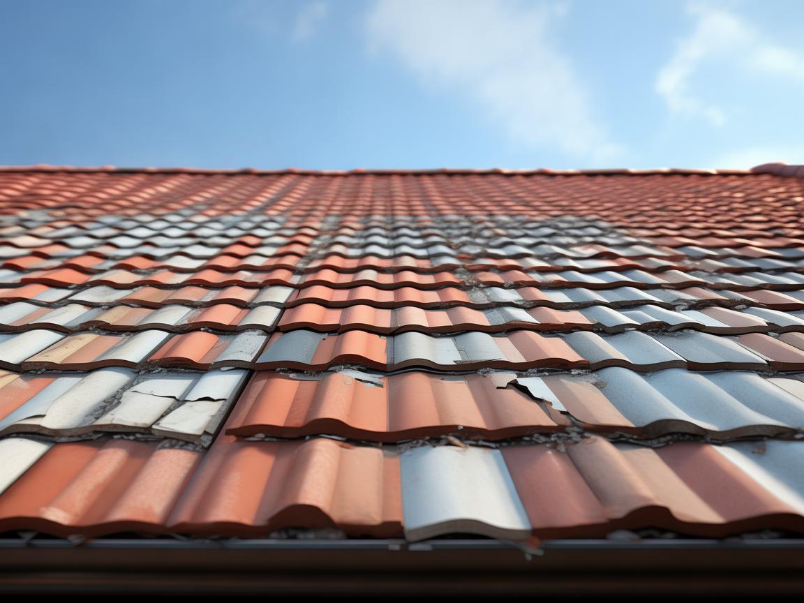 物业是否负责顶楼瓦片碎裂问题？