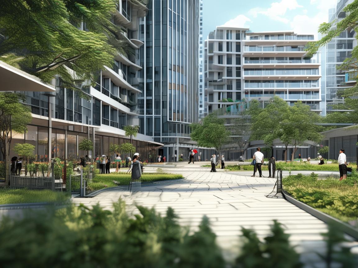 什么是物业管理服务项目？