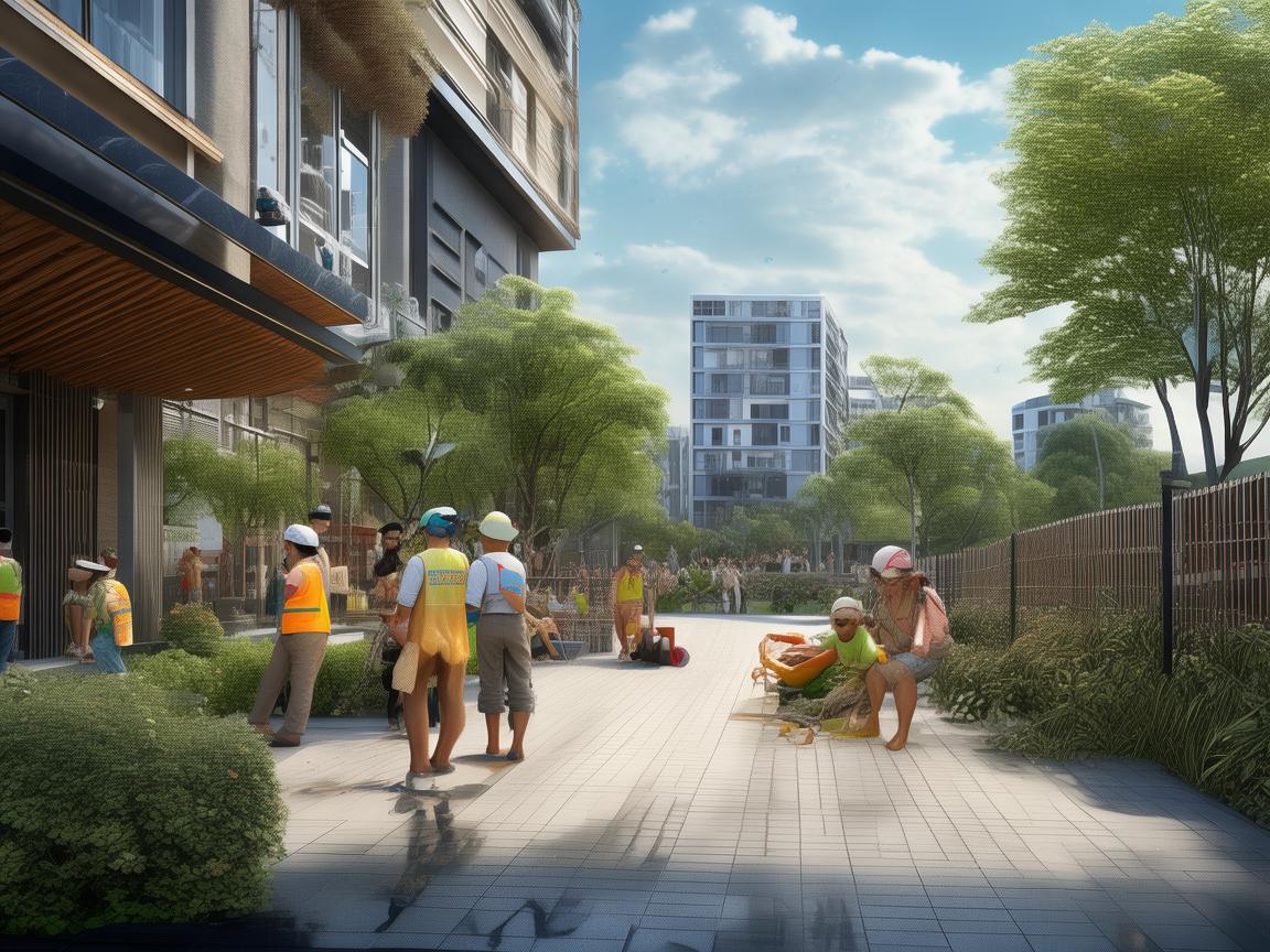 淮安国联物业到底做什么？