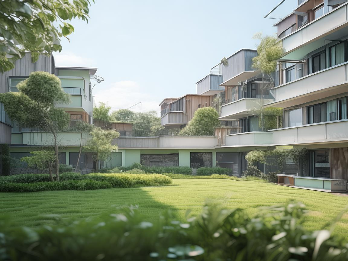 小区物业要撤除吗？